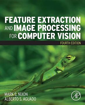 portada Feature Extraction and Image Processing for Computer Vision (en Inglés)