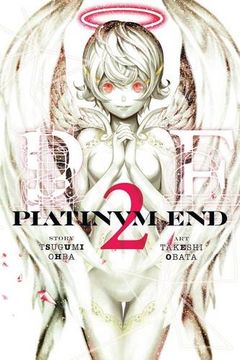 portada Platinum End, Vol. 2 (en Inglés)