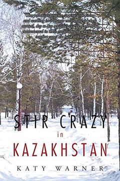 portada Stir Crazy in Kazakhstan