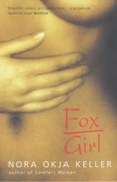 portada Fox Girl