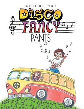portada Disco Fancy Pants