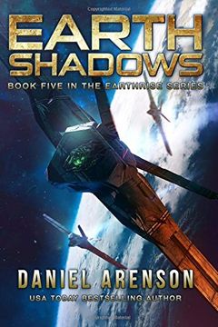 portada Earth Shadows: Earthrise Book 5