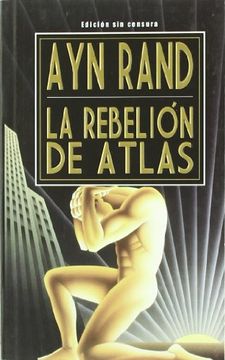 portada La Rebelión de Atlas (Bolsillo)