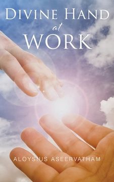 portada Divine Hand at Work (en Inglés)