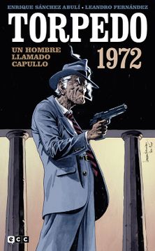 portada Toperdo 1972 vol. 3: Un hombre llamado capullo