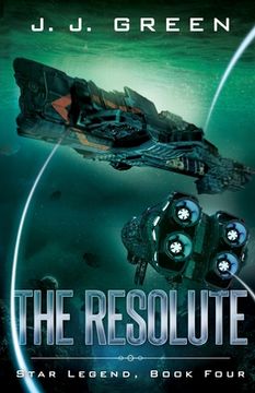 portada The Resolute (en Inglés)