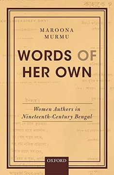 portada Words of her Own: Women Authors in Nineteenth-Century Bengal (en Inglés)
