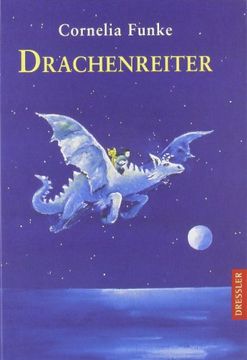 portada Drachenreiter (en Alemán)
