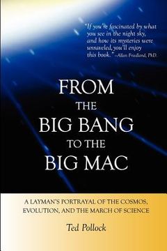 portada from the big bang to the big mac (en Inglés)