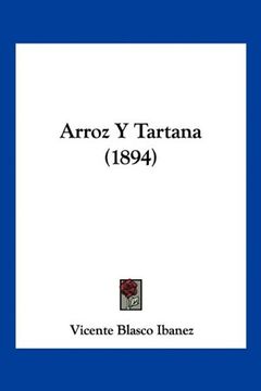 portada Arroz y Tartana (1894)