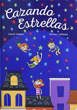 portada Cazando Estrellas (in Spanish)