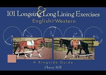 portada 101 Longeing and Long Lining Exercises: English & Western 