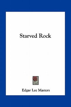 portada starved rock (en Inglés)