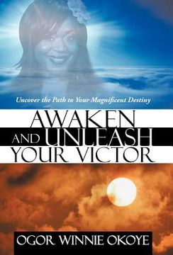 portada awaken and unleash your victor