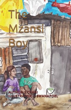 portada The Mzansi Boy (en Inglés)