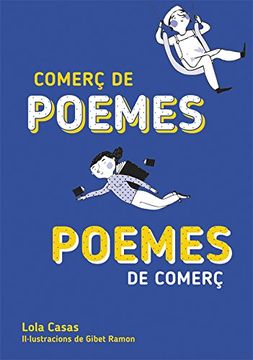 portada Comerç de poemes / Poemes de comerç (Narrativa Singular)