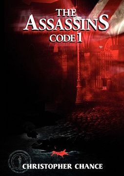 portada the assassins code 1 (en Inglés)