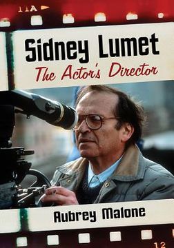 portada Sidney Lumet: The Actor's Director (in English)