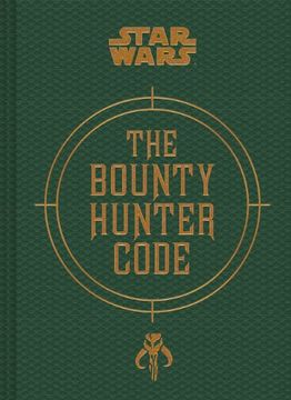 portada Bounty Hunter Code: From the Files of Boba Fett (in English)