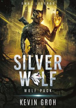 portada Omni Legends - Silver Wolf: Wolf Pack 