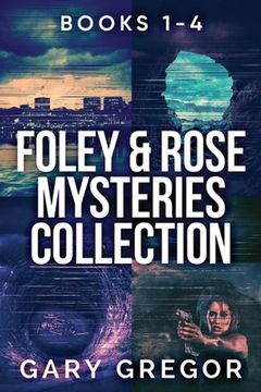 portada Foley & Rose Mysteries Collection - Books 1-4 (en Inglés)