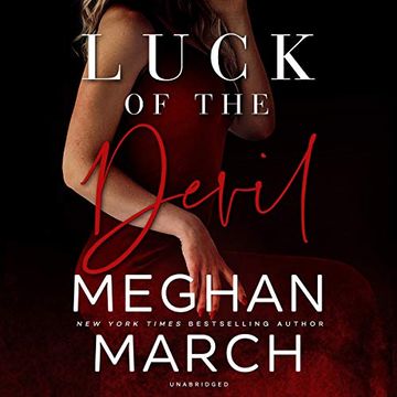 portada Luck of the Devil (Forge Trilogy) ()