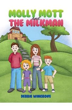 portada Molly Mott and the Milkman (en Inglés)