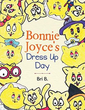 portada Bonnie Joyce's Dress up day (en Inglés)