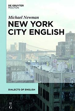 portada New York City English (Dialects of English [Doe], 10) (en Inglés)