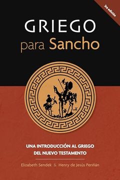 portada Griego Para Sancho (in Spanish)