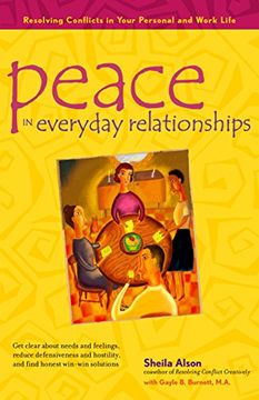 portada Peace in Everyday Relationships: Resolving Conflicts in Your Personal and Work Life