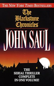 portada The Blackstone Chronicles (en Inglés)