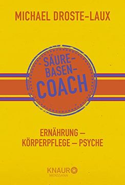 portada Säure-Basen-Coach: Ernährung - Körperpflege - Psyche (en Alemán)