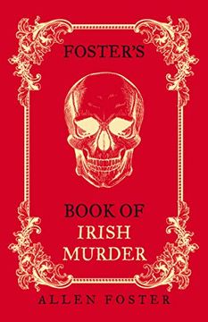 portada Foster's Book of Irish Murder