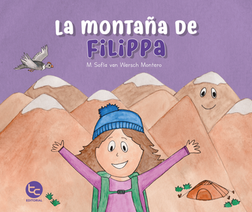 portada La Montaña de Filippa (in Spanish)