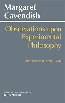 portada Observations Upon Experimental Philosophy: Abridged, with Related Texts