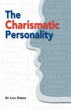 portada The Charismatic Personality (in English)