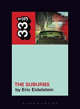 portada Arcade Fire's The Suburbs (33 1/3)