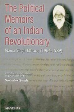 portada The Political Memoirs of an Indian Revolutionary