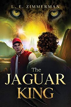 portada The Jaguar King (in English)
