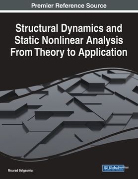 portada Structural Dynamics and Static Nonlinear Analysis From Theory to Application (en Inglés)