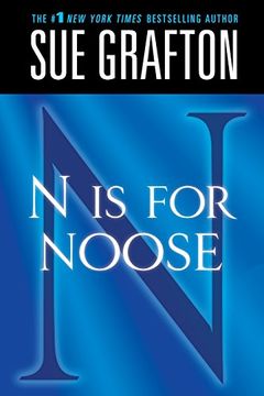 portada N Is for Noose (The Kinsey Millhone Mystery) (en Inglés)