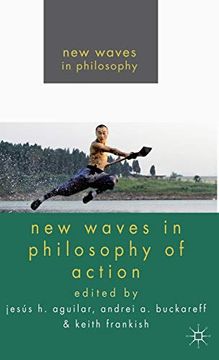 portada New Waves in Philosophy of Action (en Inglés)