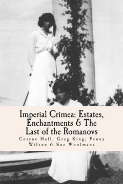 portada Imperial Crimea: Estates, Enchantments and the Last of the Romanovs 