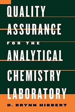 portada Quality Assurance in the Analytical Chemistry Laboratory (en Inglés)