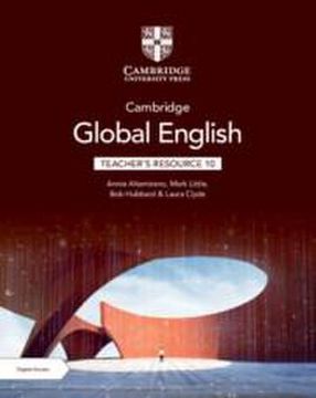 portada Cambridge Global English Teacher's Resource 10 With Digital Access