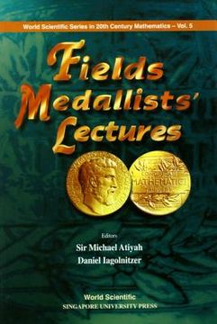 portada Fields Medallists' Lectures