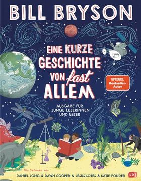 portada Eine Kurze Geschichte von Fast Allem - Ausgabe für Junge Leser (in German)