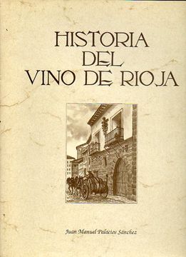 portada historia del vino de rioja.