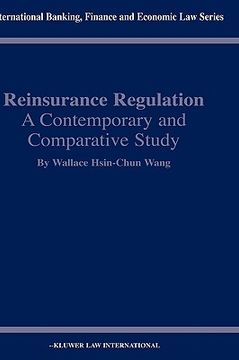 portada reinsurance regulation